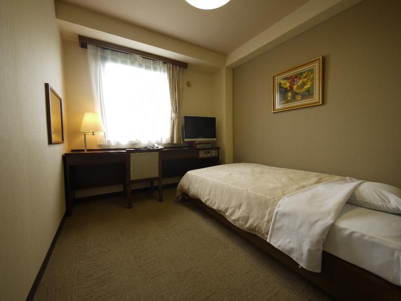 Hotel Route-Inn Nagano Bekkan Eksteriør bilde